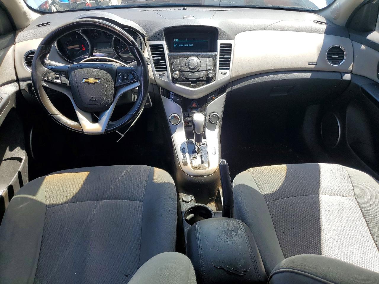 Chevrolet Cruze Eco