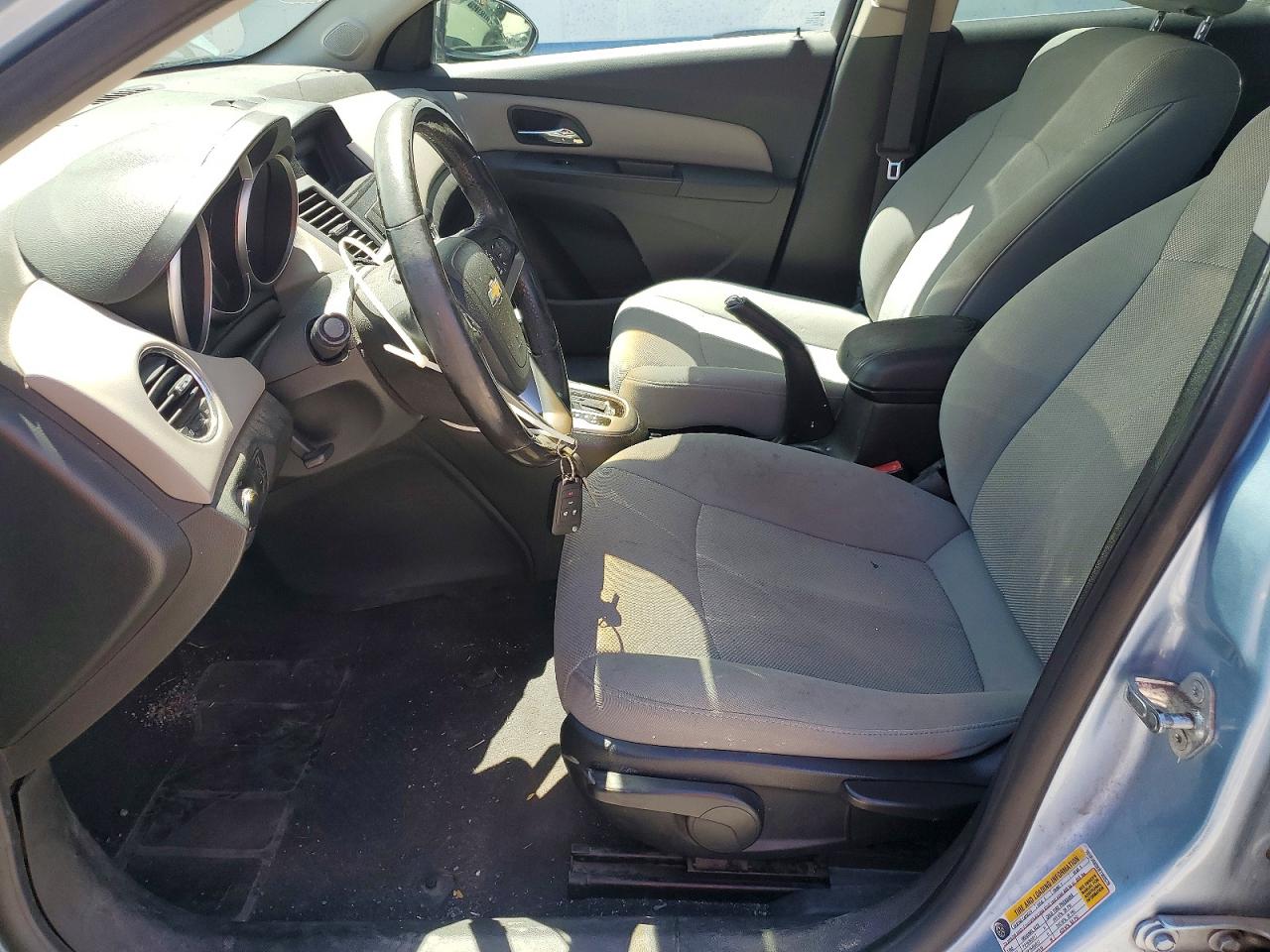 Chevrolet Cruze Eco