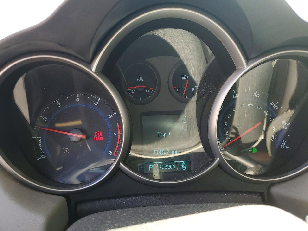 Chevrolet Cruze Eco
