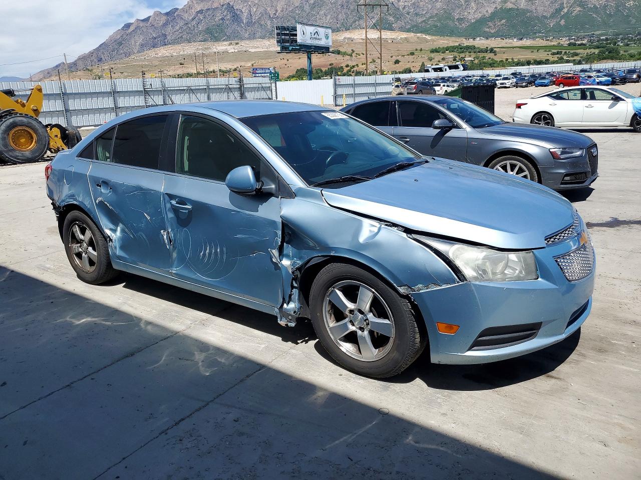 Chevrolet Cruze Eco