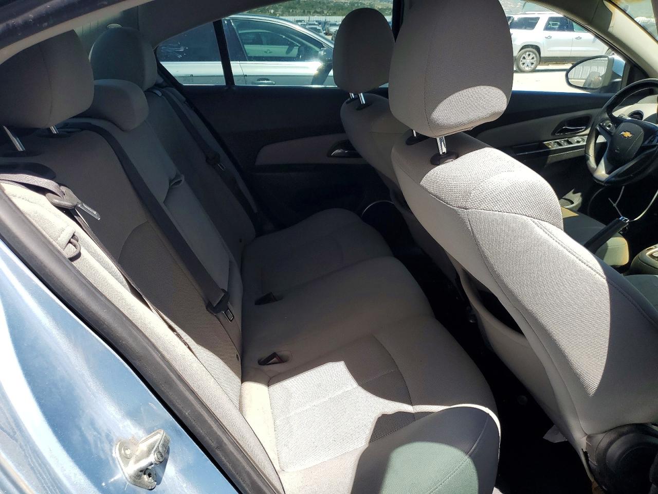 Chevrolet Cruze Eco