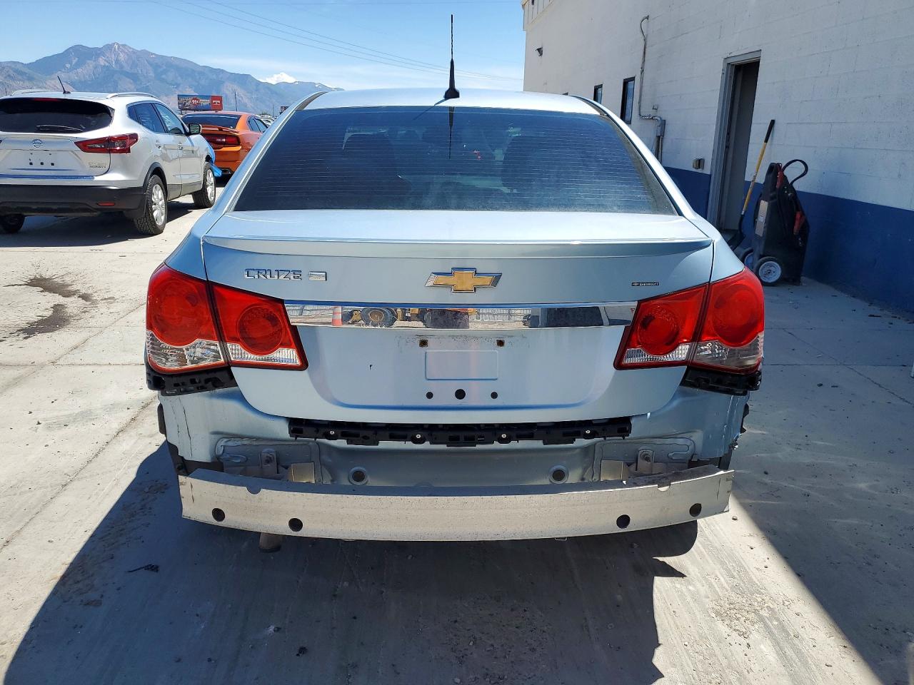 Chevrolet Cruze Eco
