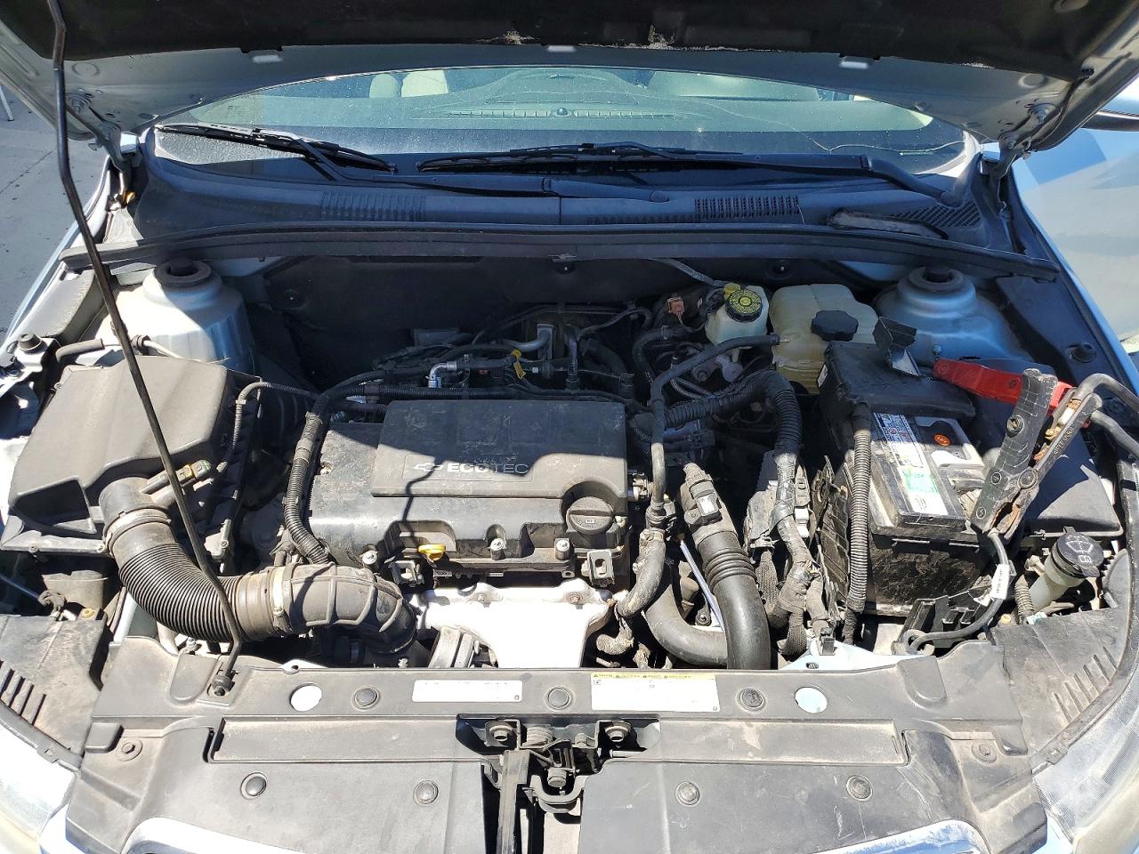 Chevrolet Cruze Eco
