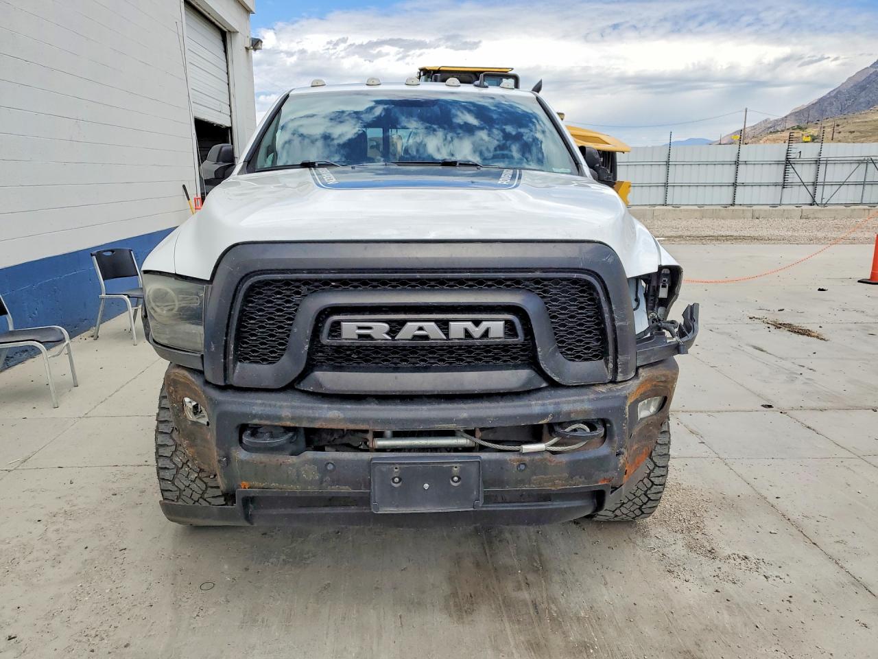 Ram 2500 Powerwagon
