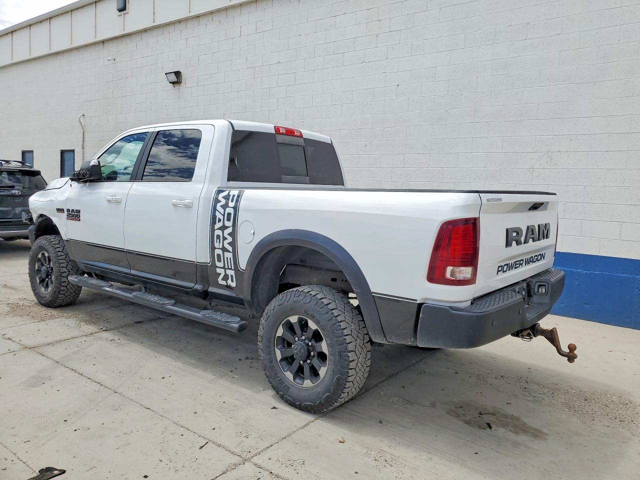 Ram 2500 Powerwagon
