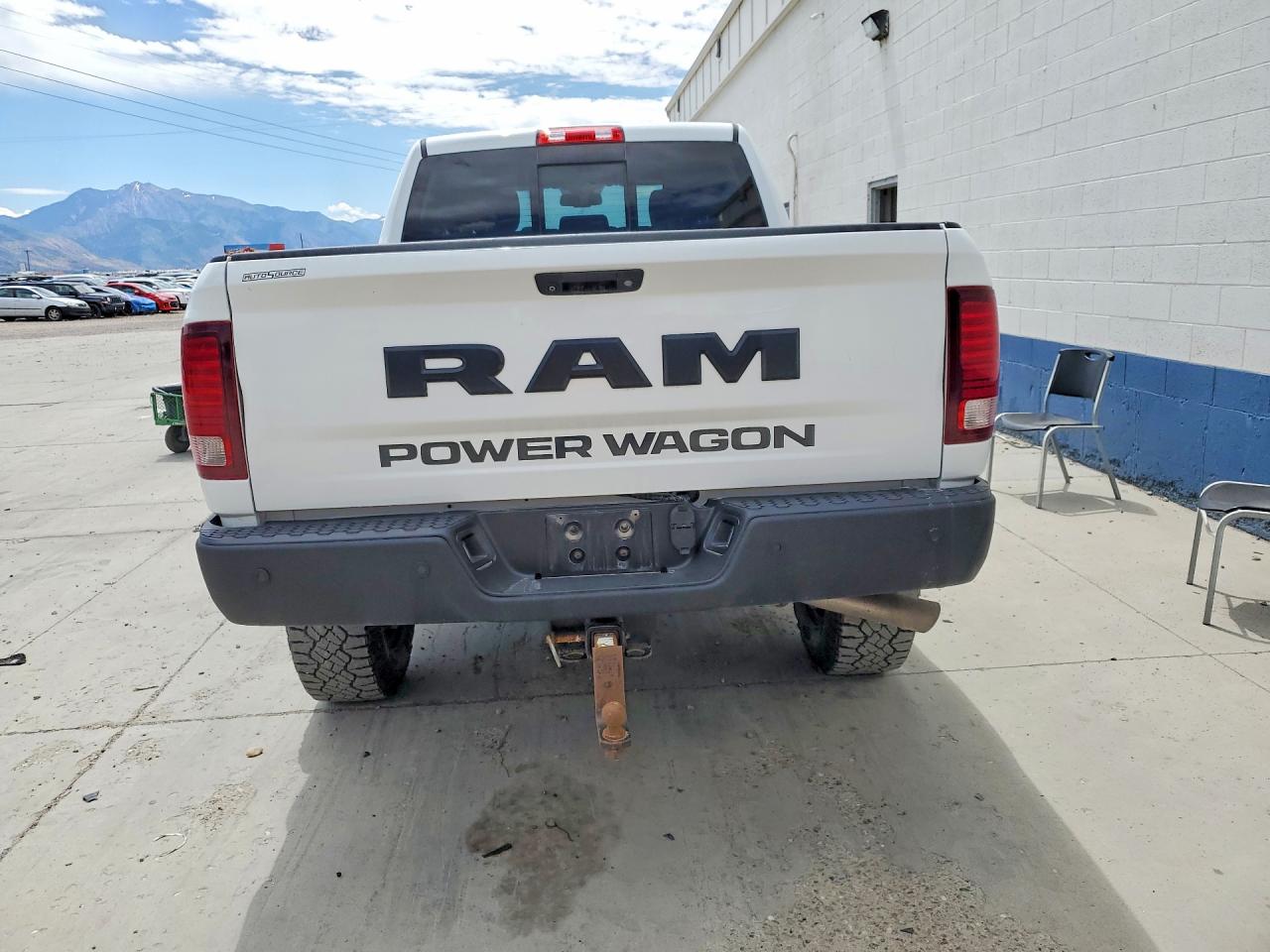 Ram 2500 Powerwagon