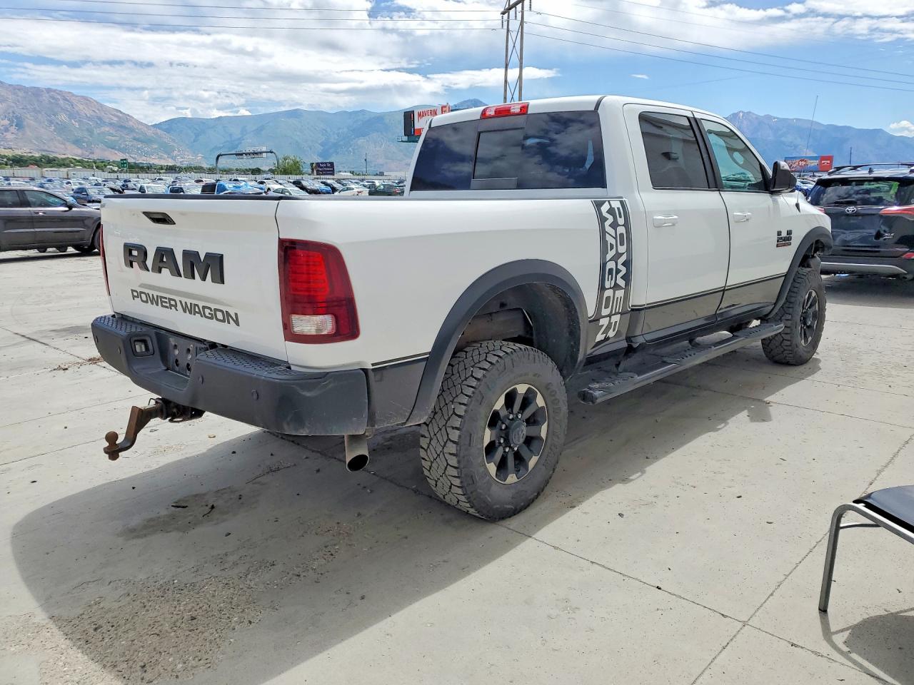 Ram 2500 Powerwagon
