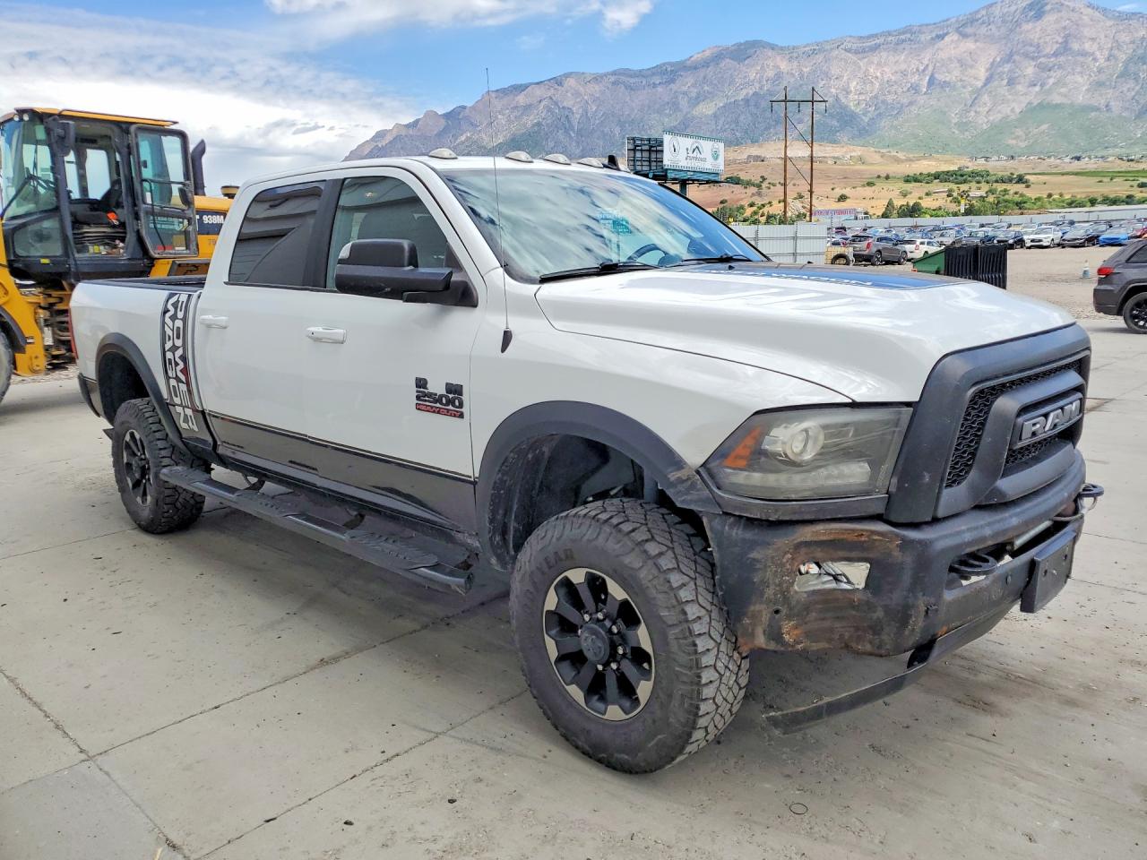 Ram 2500 Powerwagon