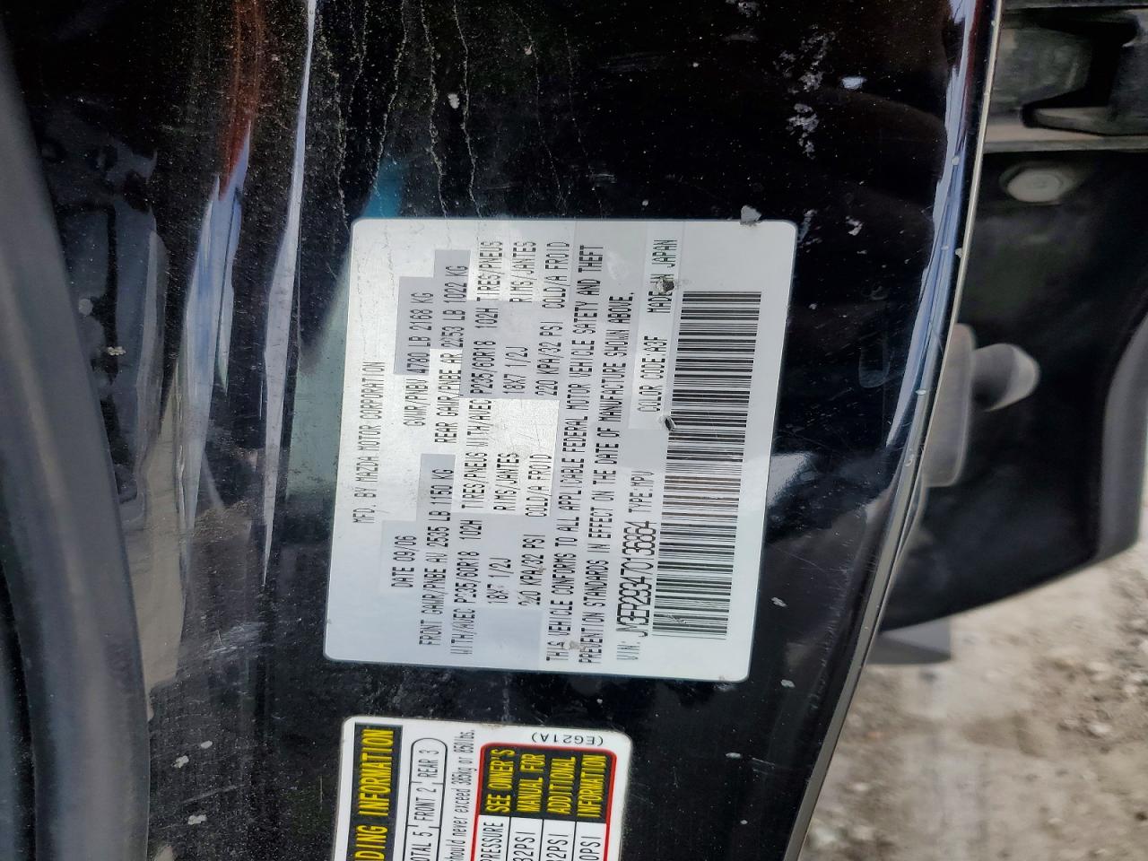 Mazda Cx