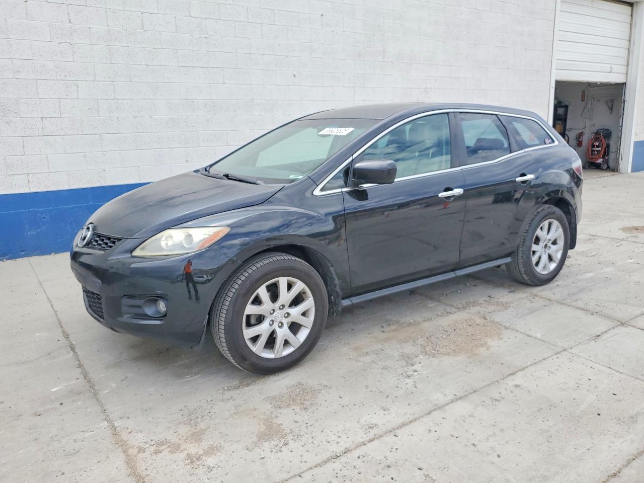 Salvage Mazda Cx Image