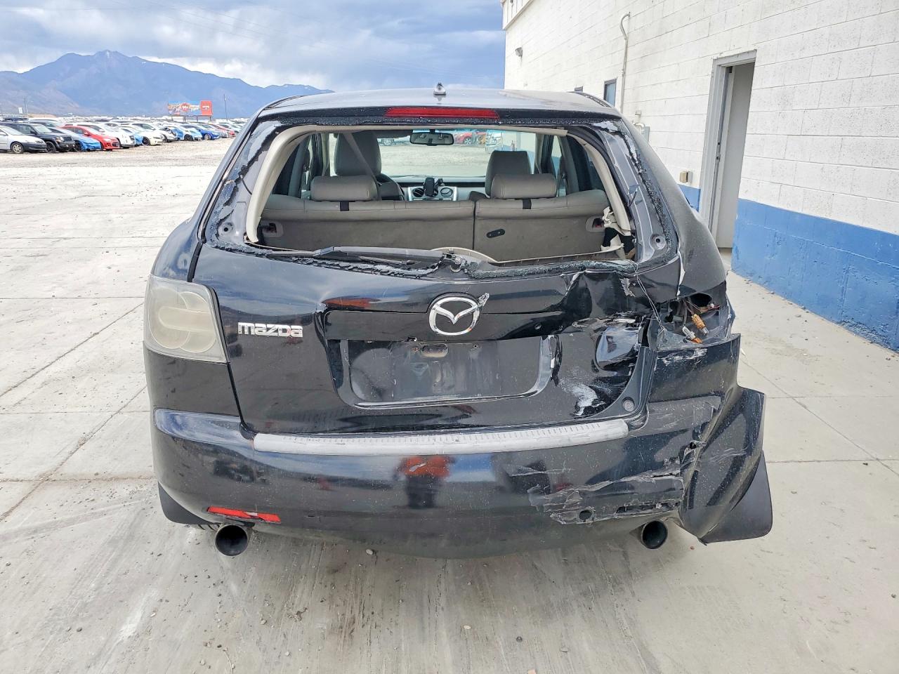 Mazda Cx
