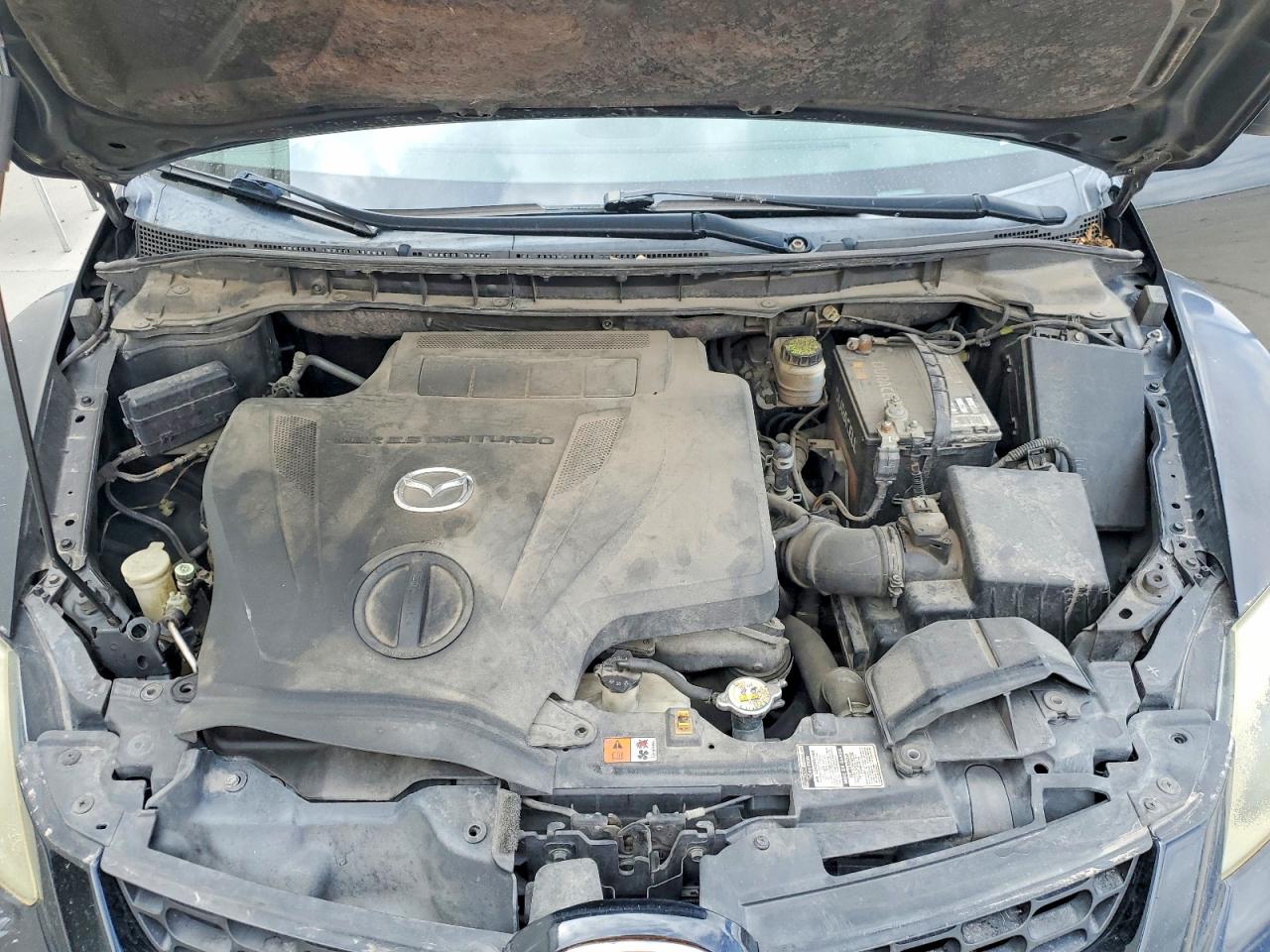 Mazda Cx