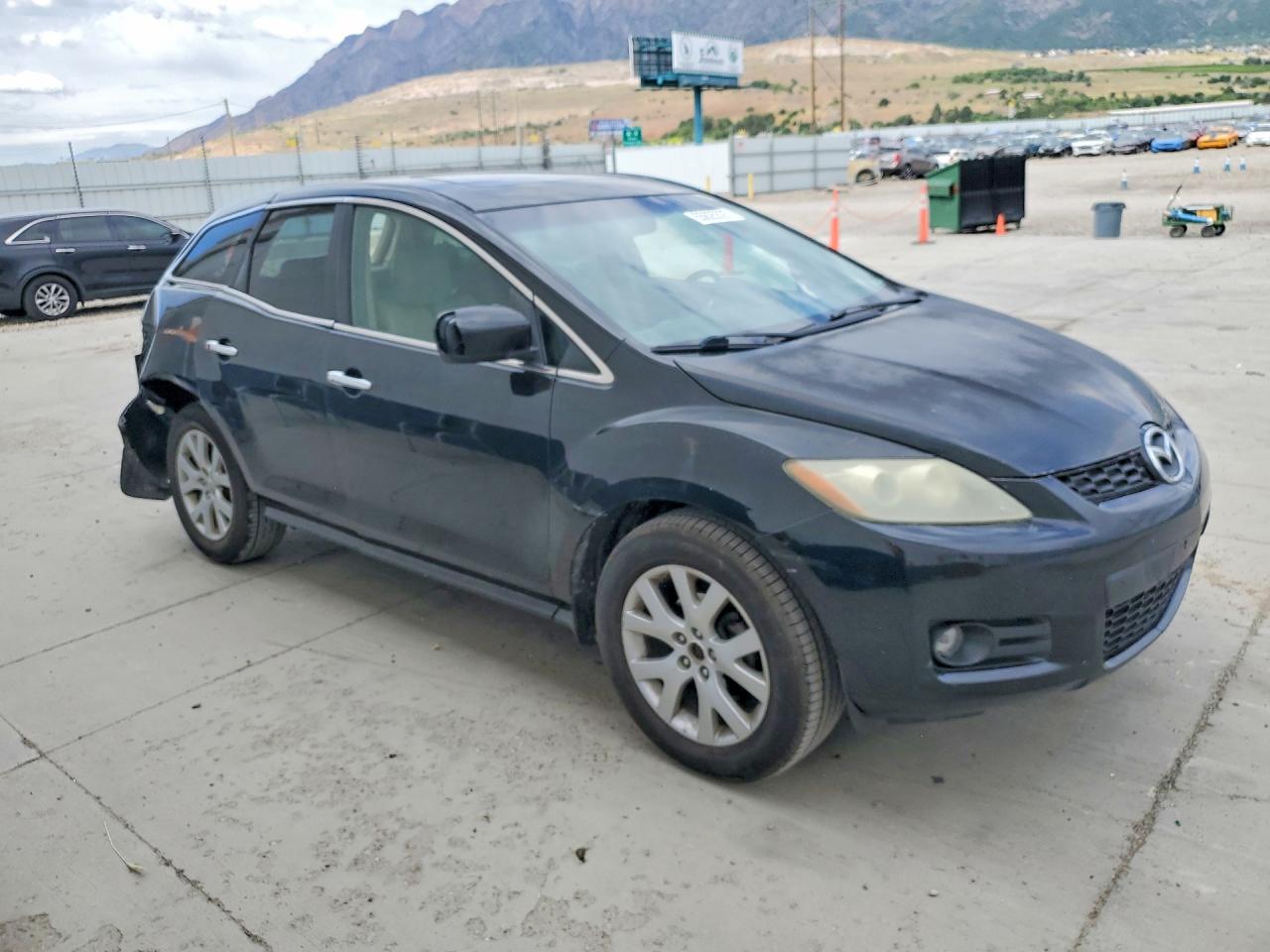 Mazda Cx