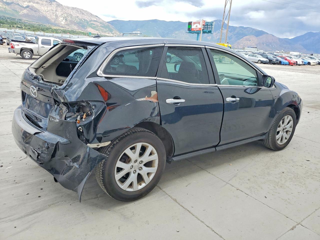 Mazda Cx