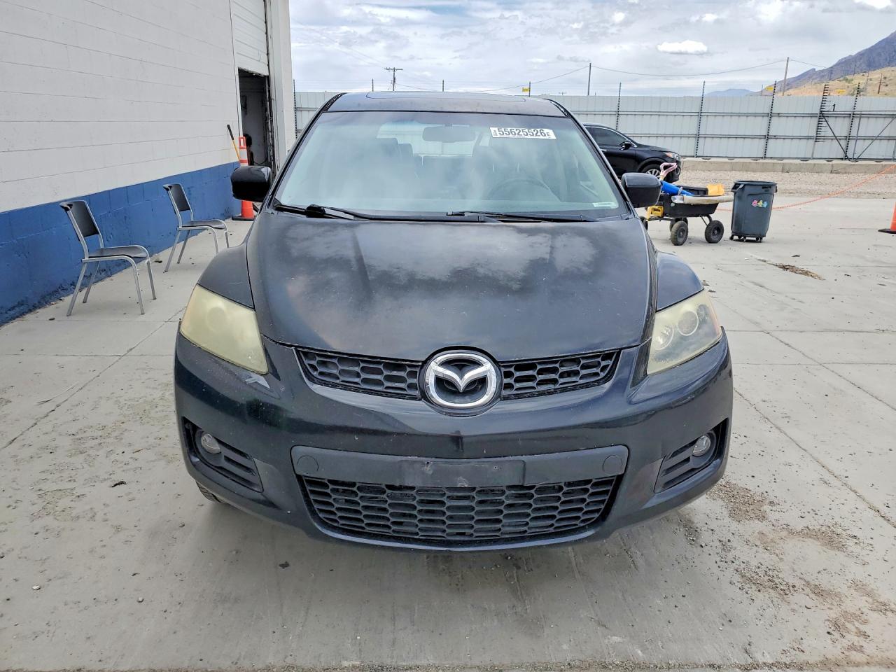 Mazda Cx