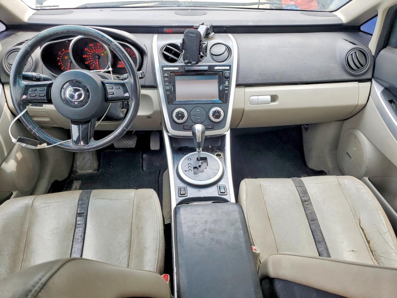 Mazda Cx