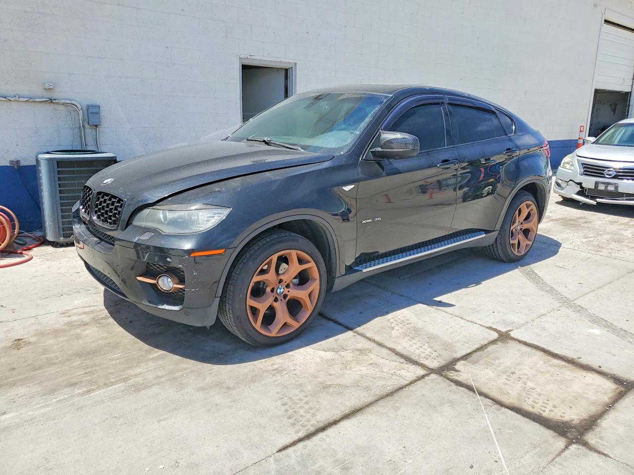 Salvage BMW X Series Image
