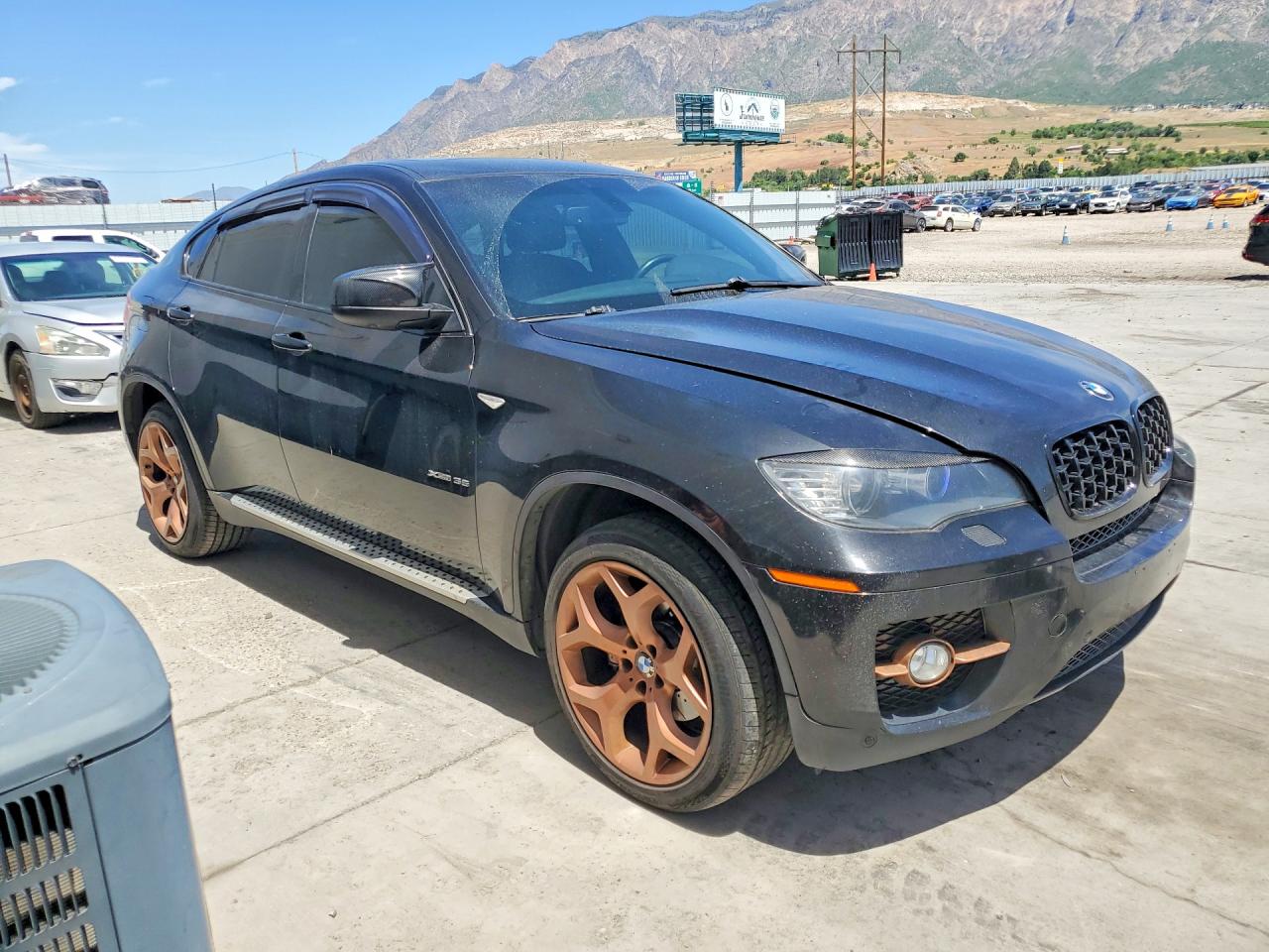 BMW X Series Xdrive35i