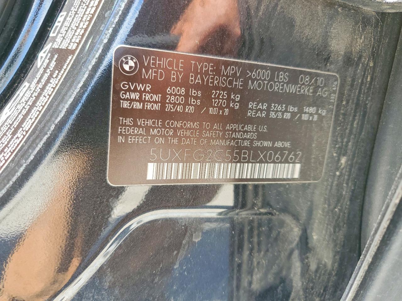 BMW X Series Xdrive35i