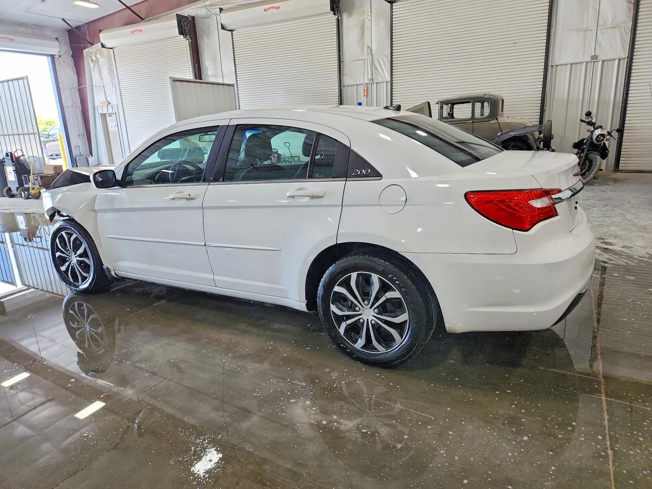 Chrysler 200 Lx