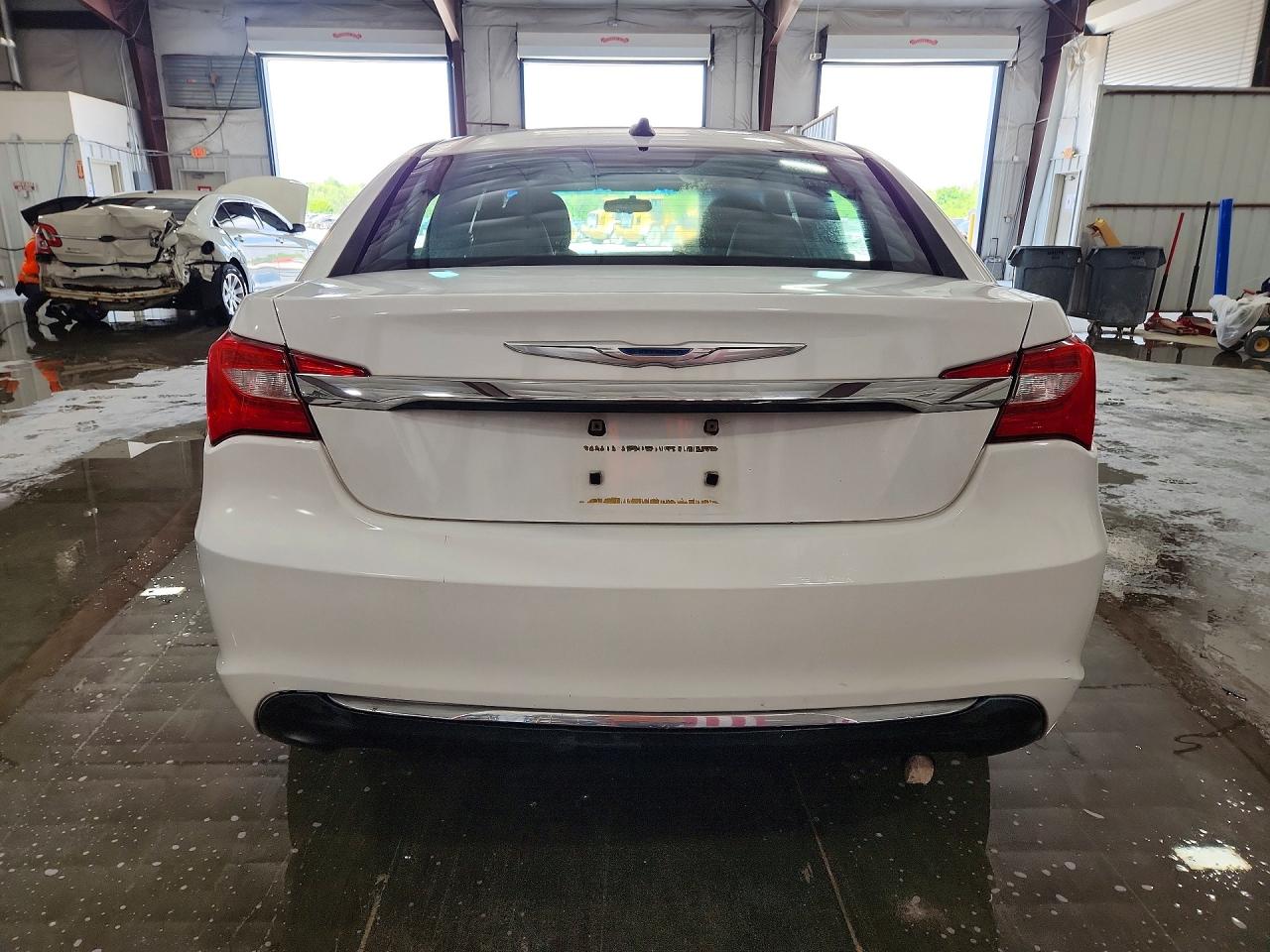 Chrysler 200 Lx
