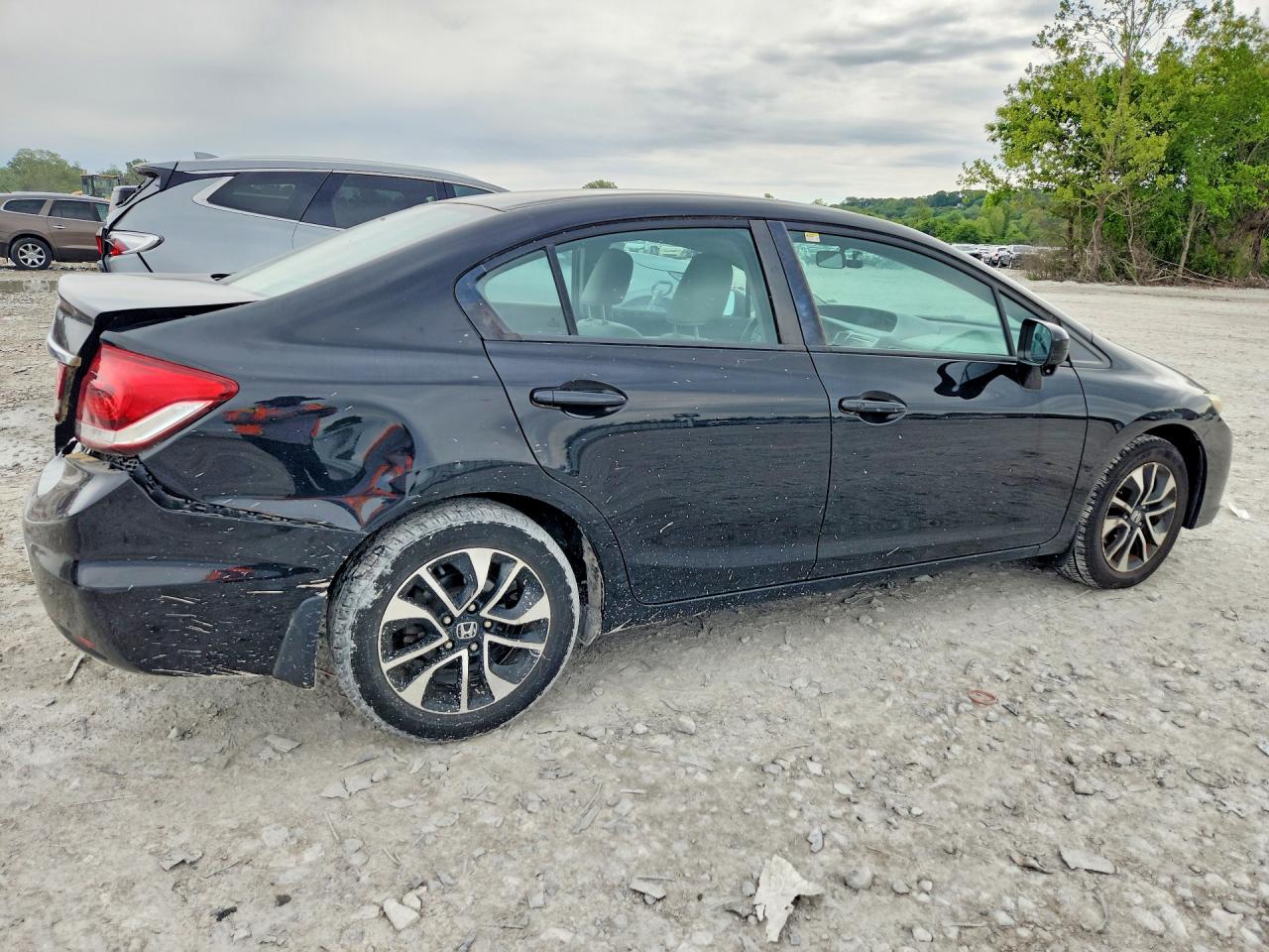 Honda Civic Ex