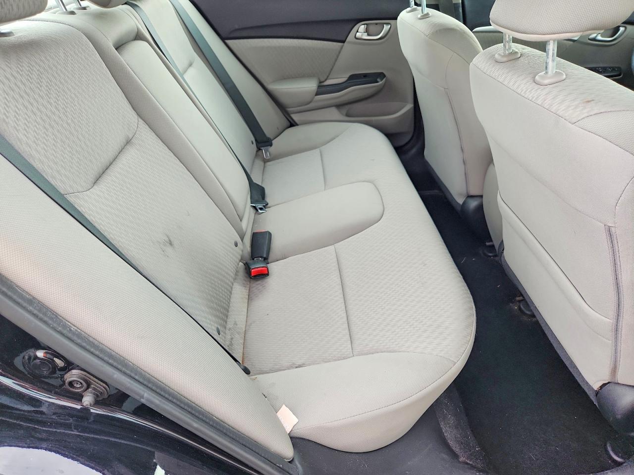 Honda Civic Ex