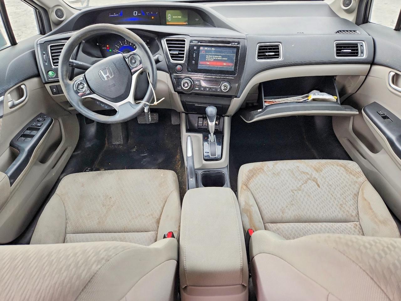 Honda Civic Ex