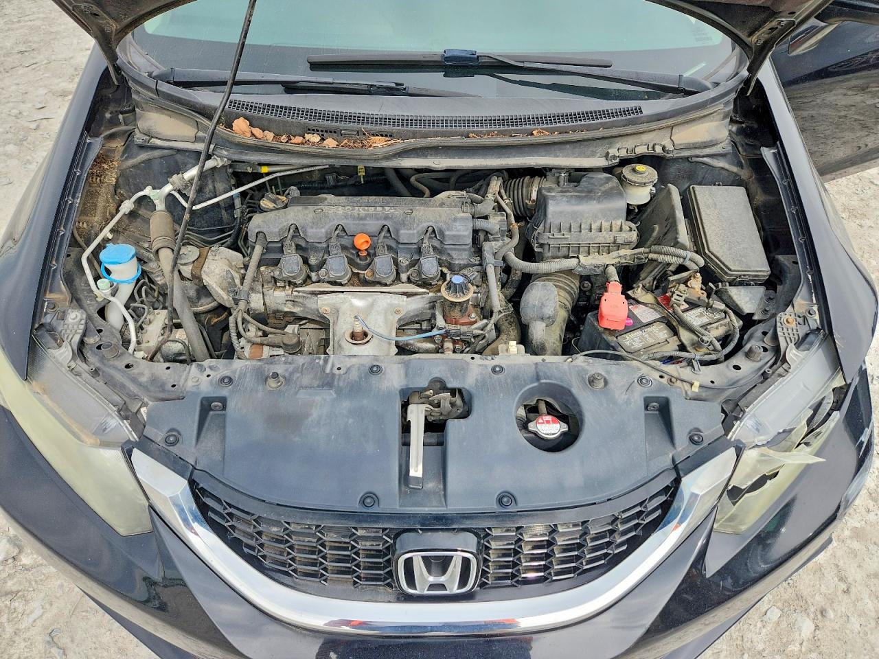 Honda Civic Ex