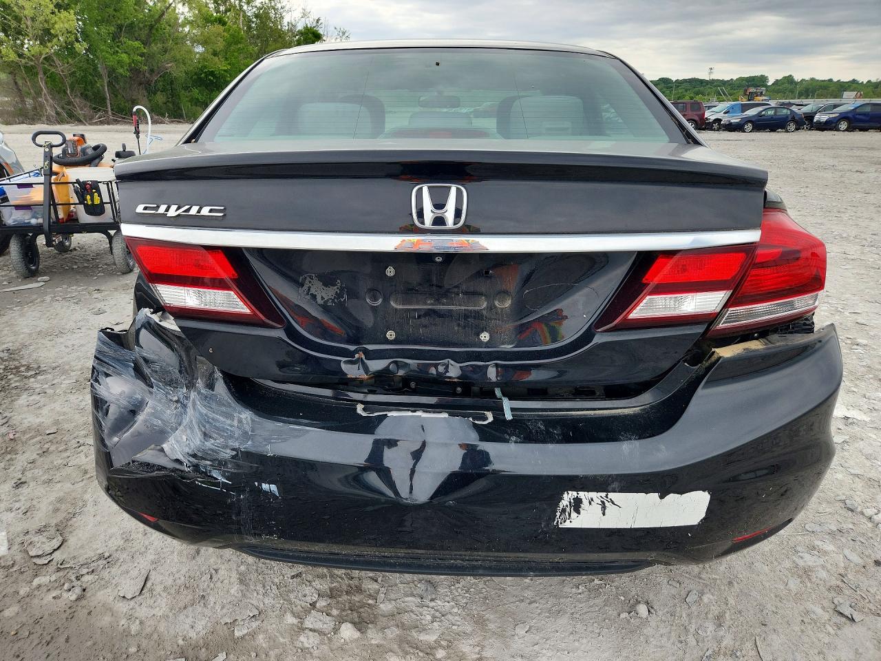 Honda Civic Ex