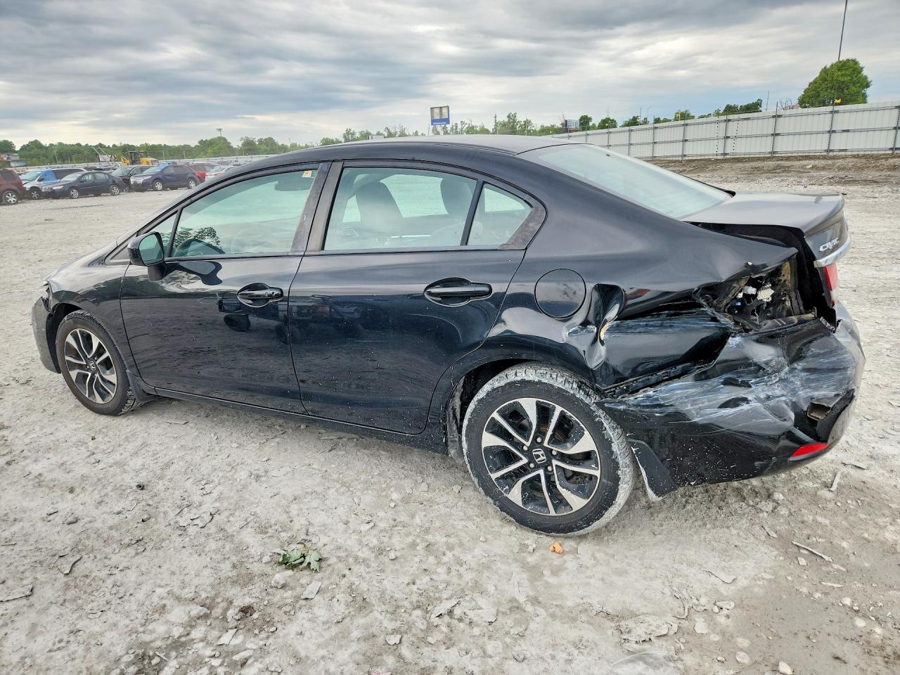 Honda Civic Ex