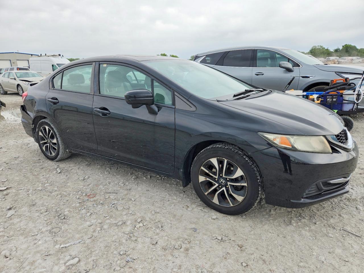 Honda Civic Ex