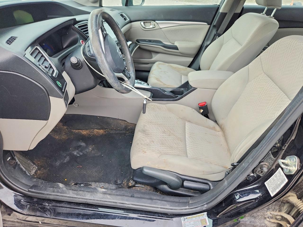 Honda Civic Ex