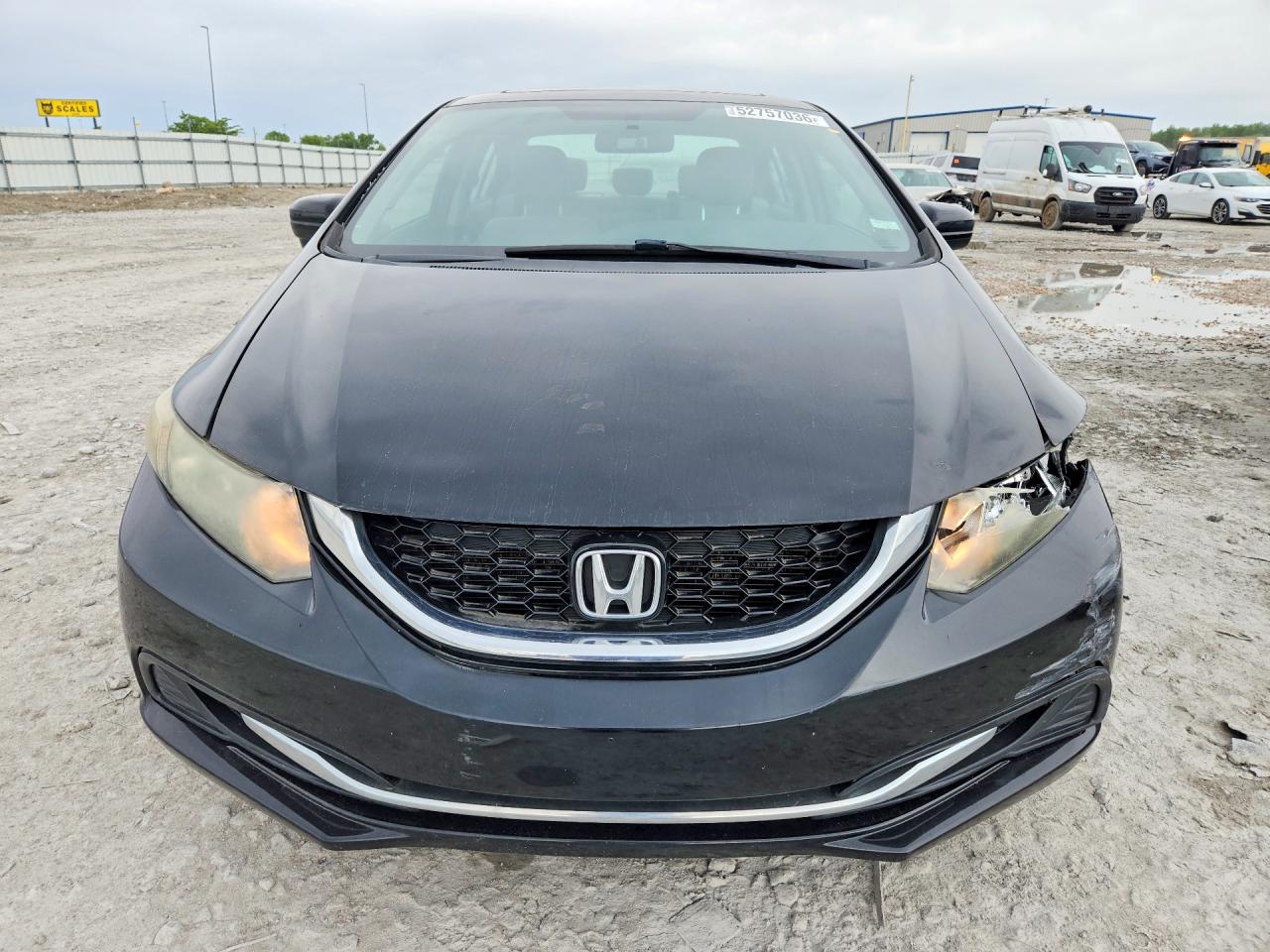 Honda Civic Ex