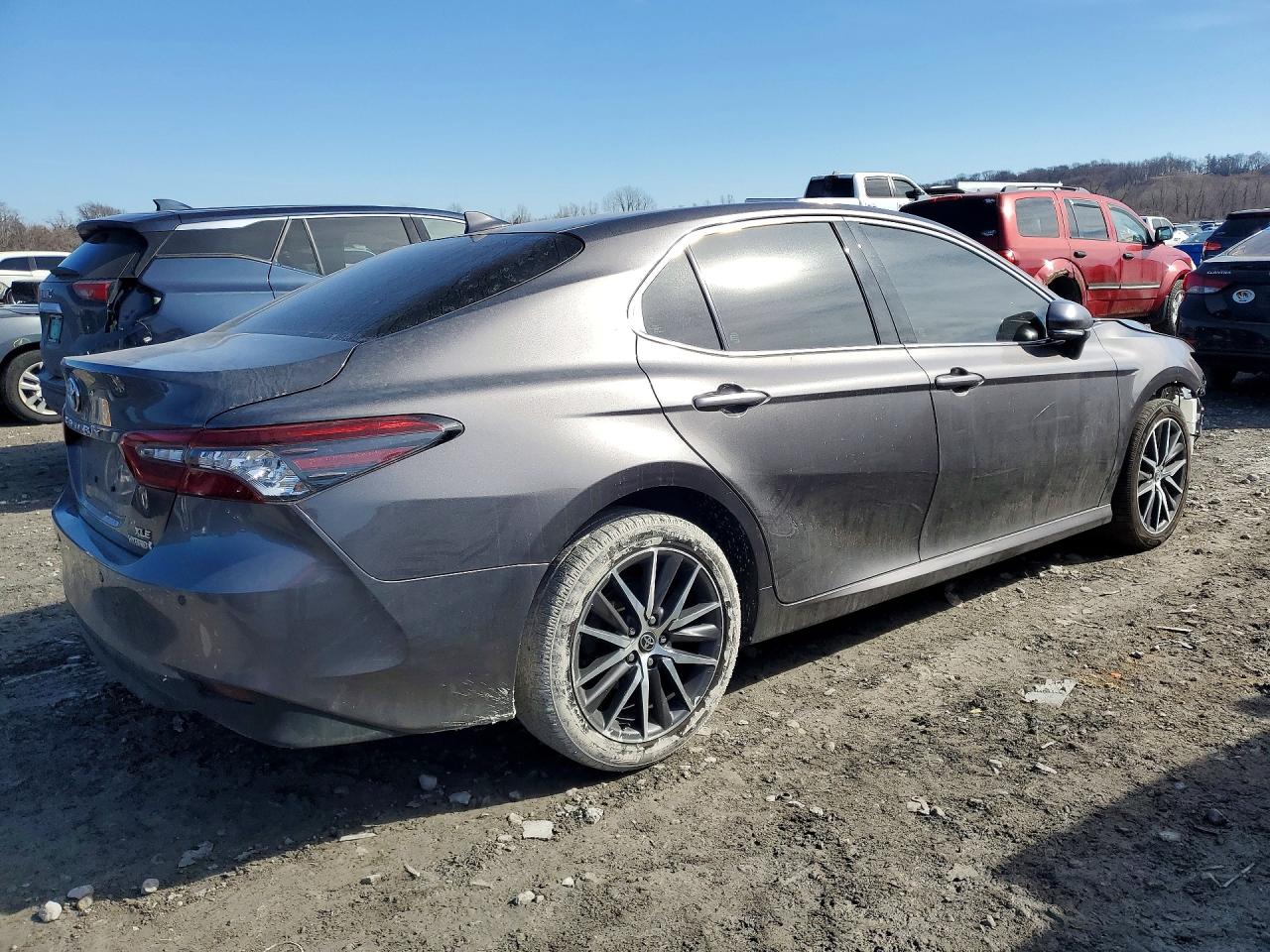 Toyota Camry Xle