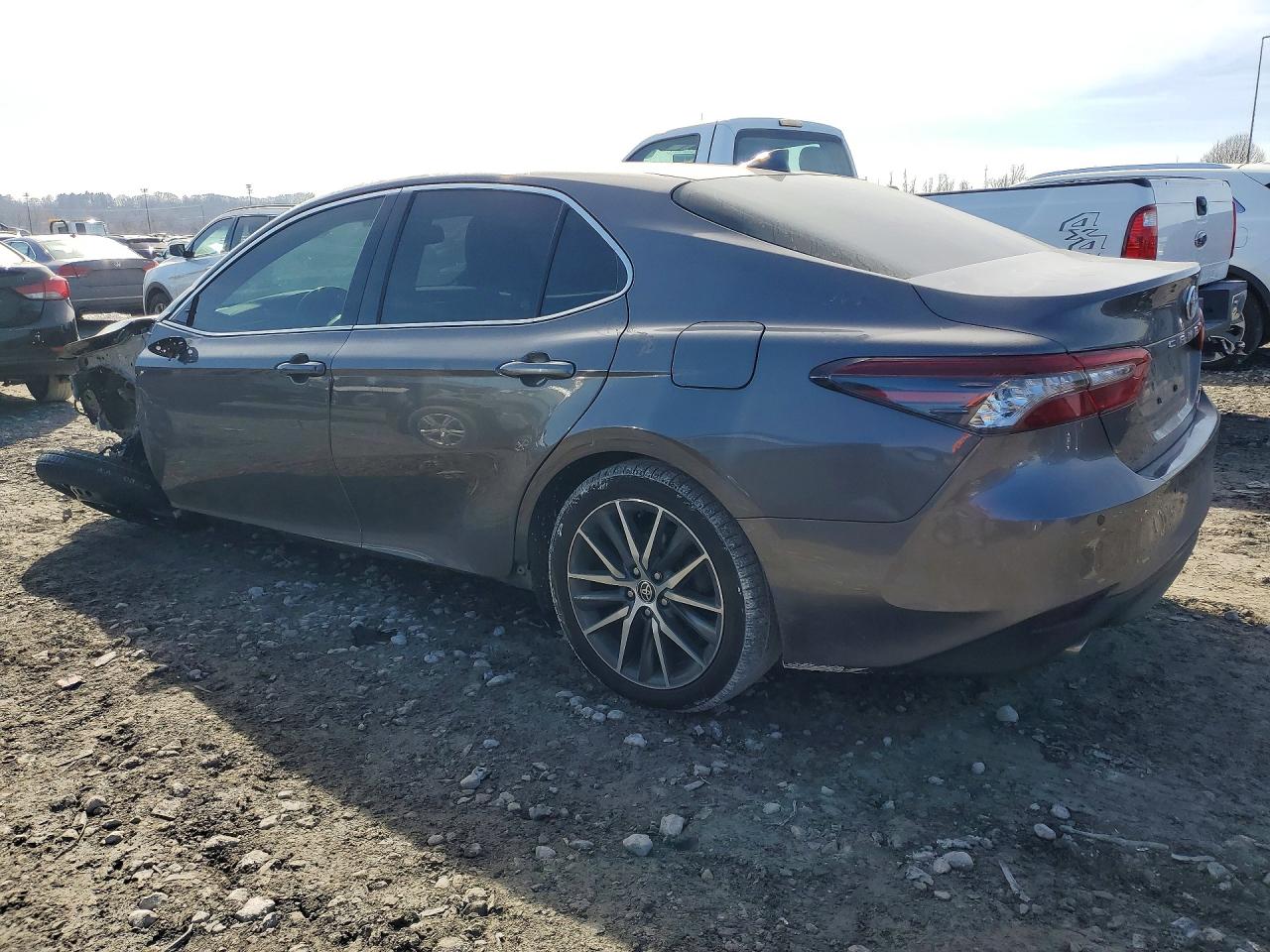Toyota Camry Xle