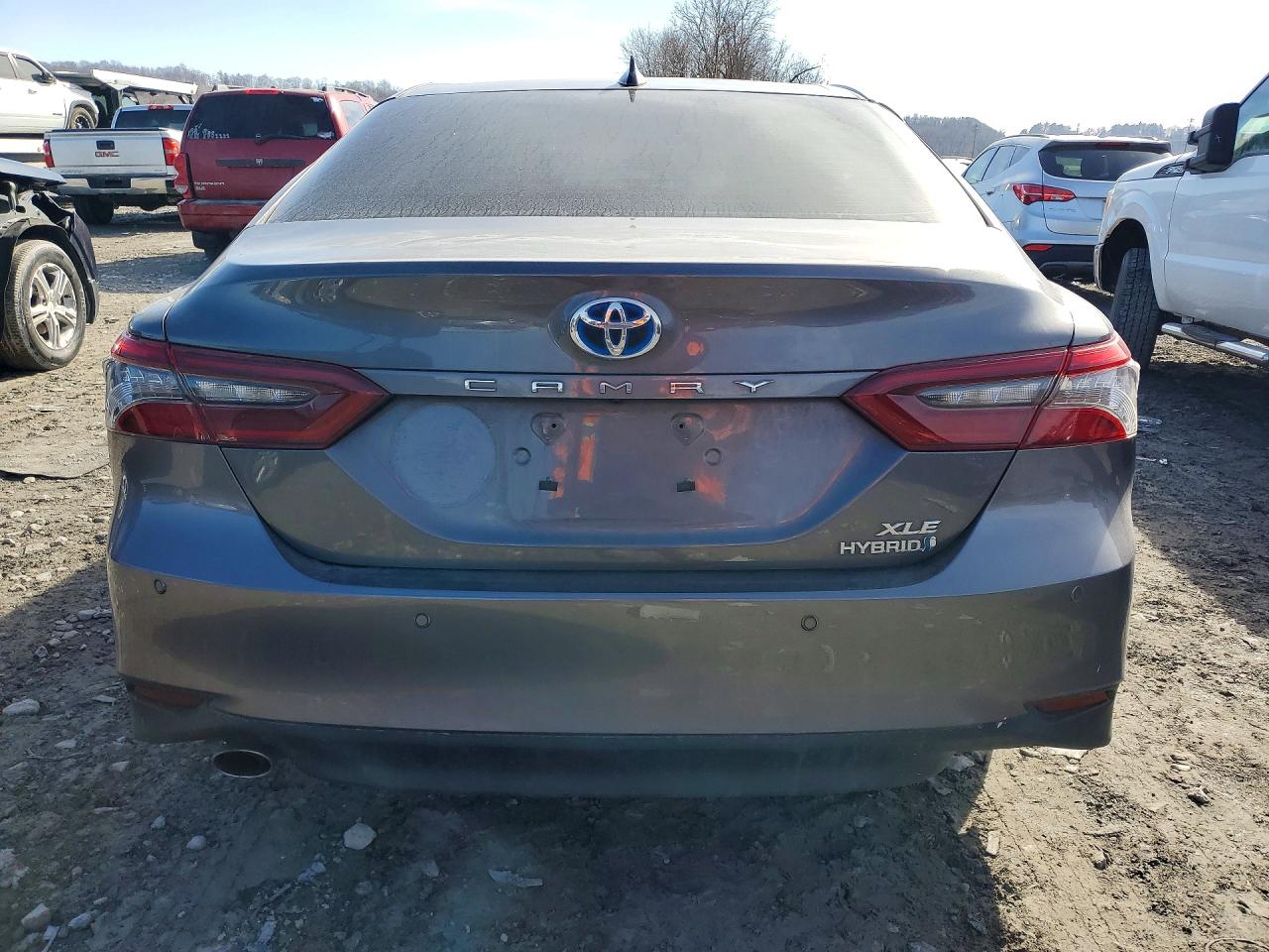 Toyota Camry Xle
