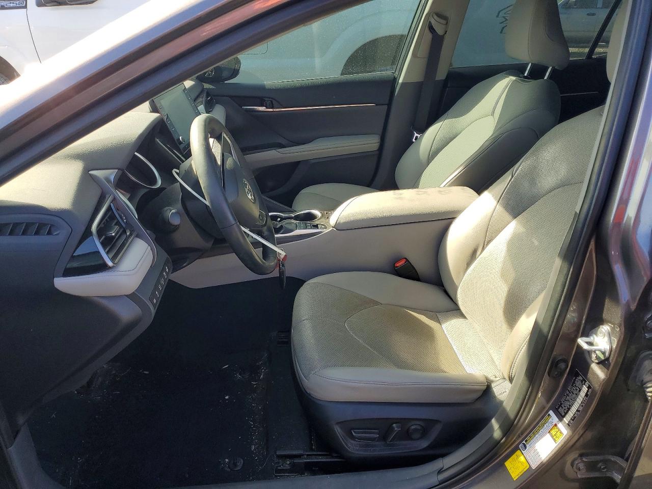 Toyota Camry Xle