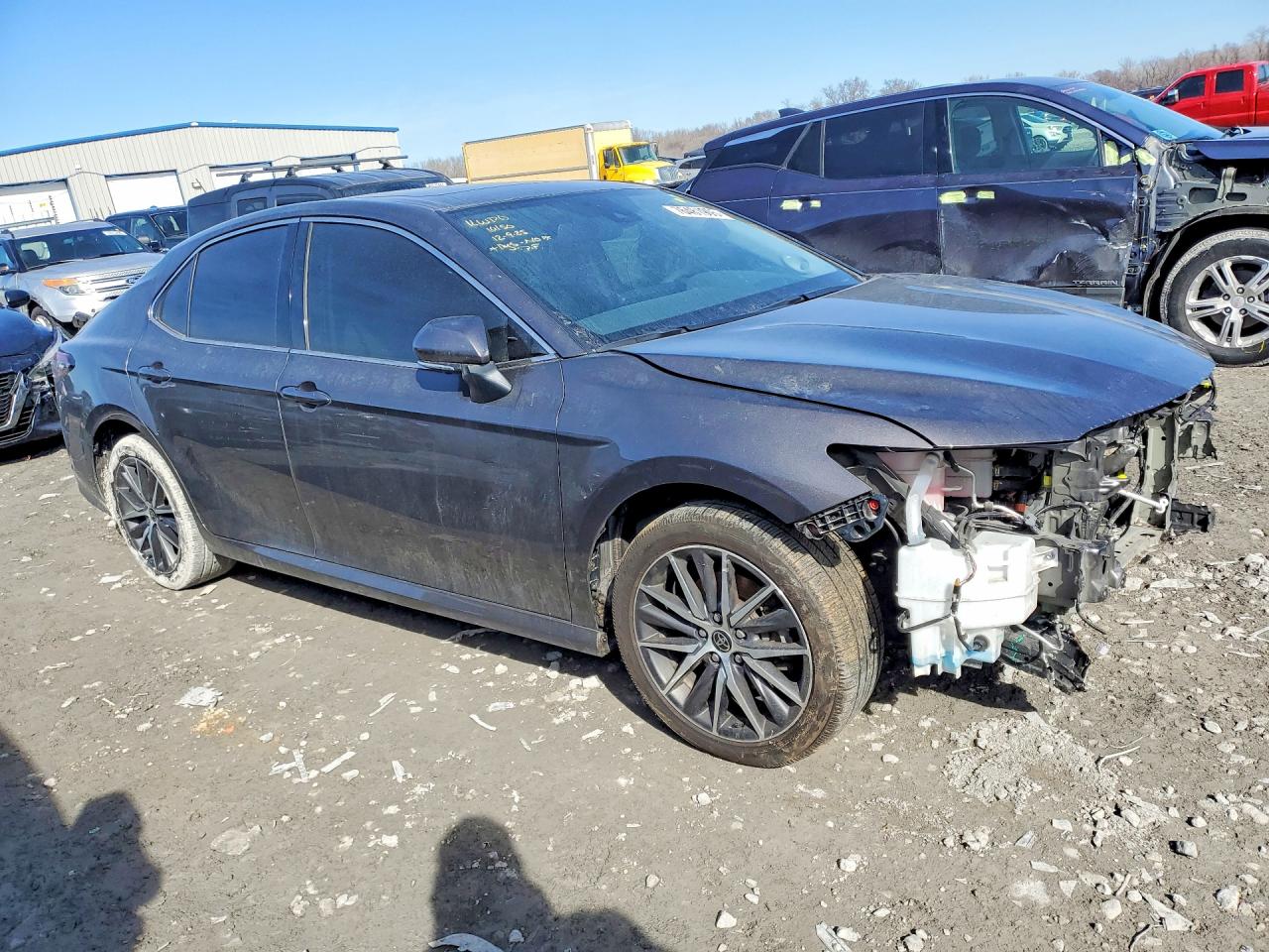 Toyota Camry Xle