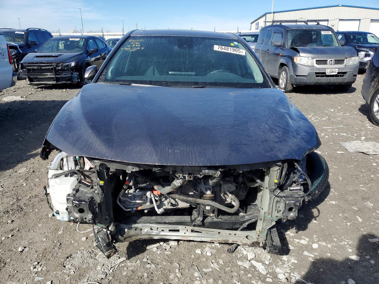 Toyota Camry Xle