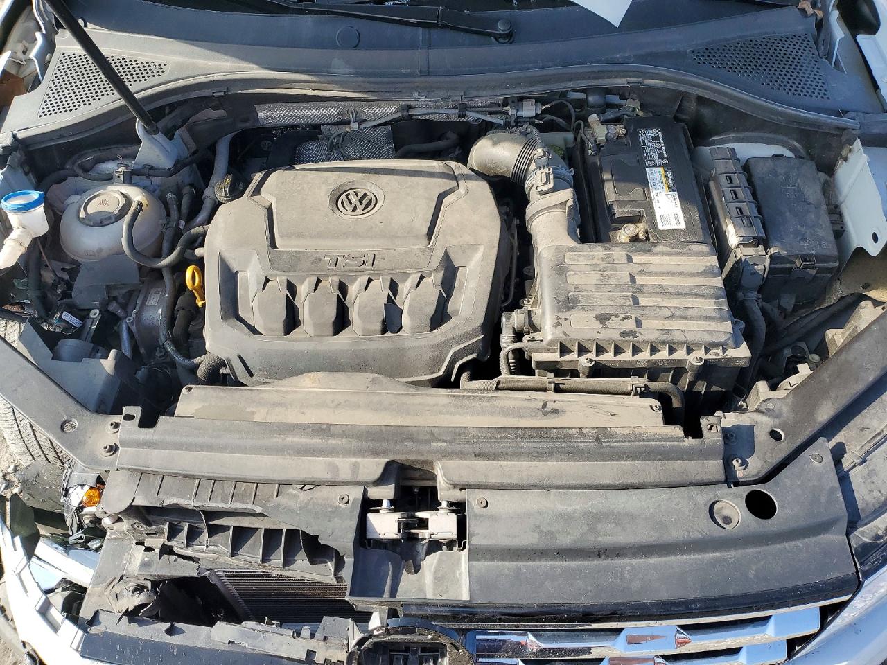 Volkswagen Tiguan S