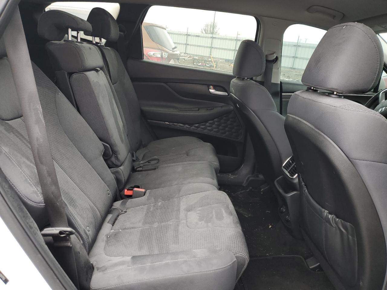 Hyundai SANTA FE Sel