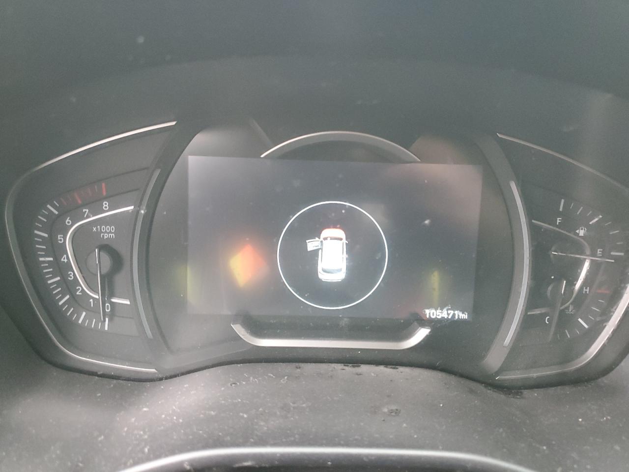 Hyundai SANTA FE Sel