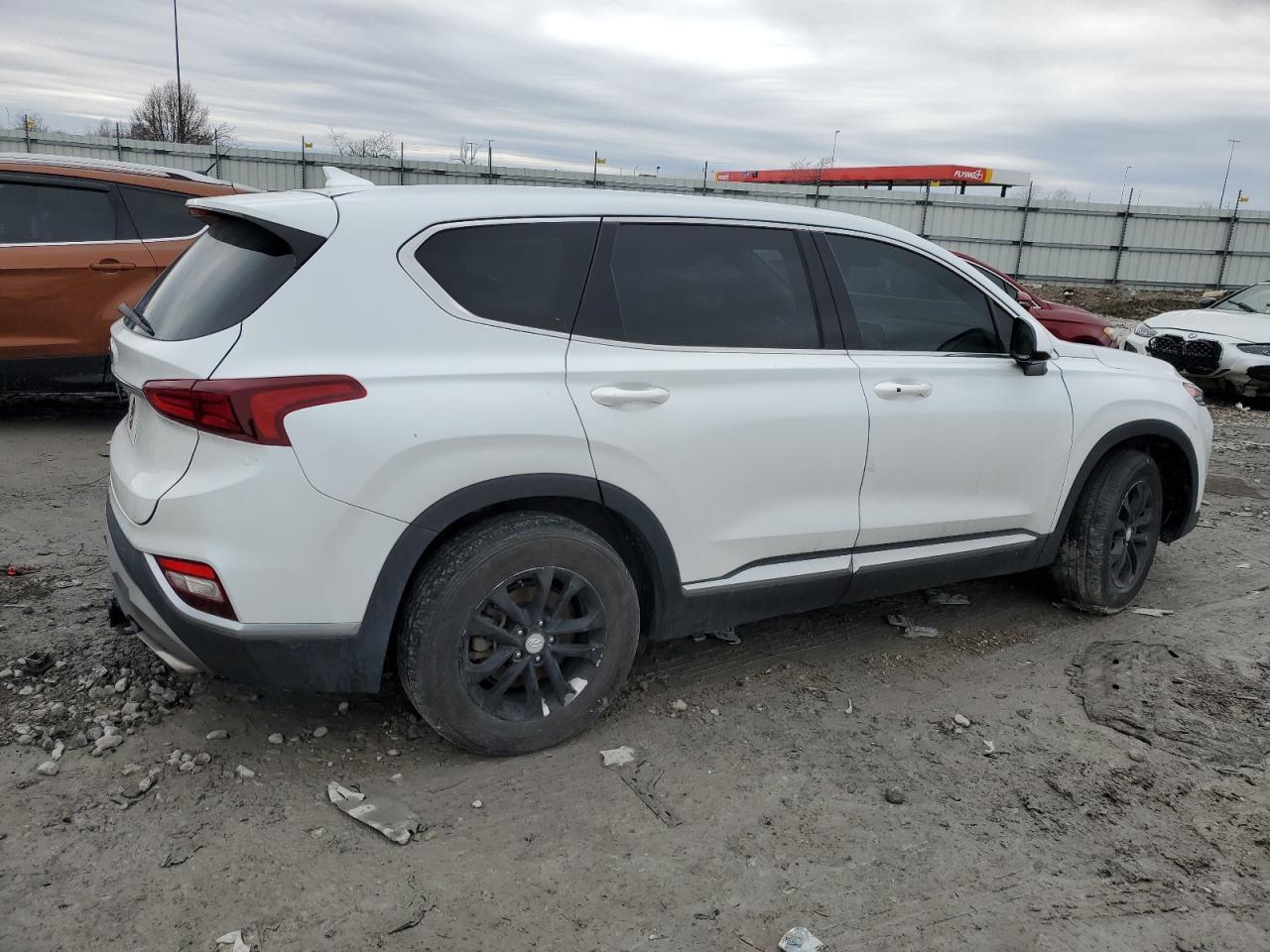 Hyundai SANTA FE Sel