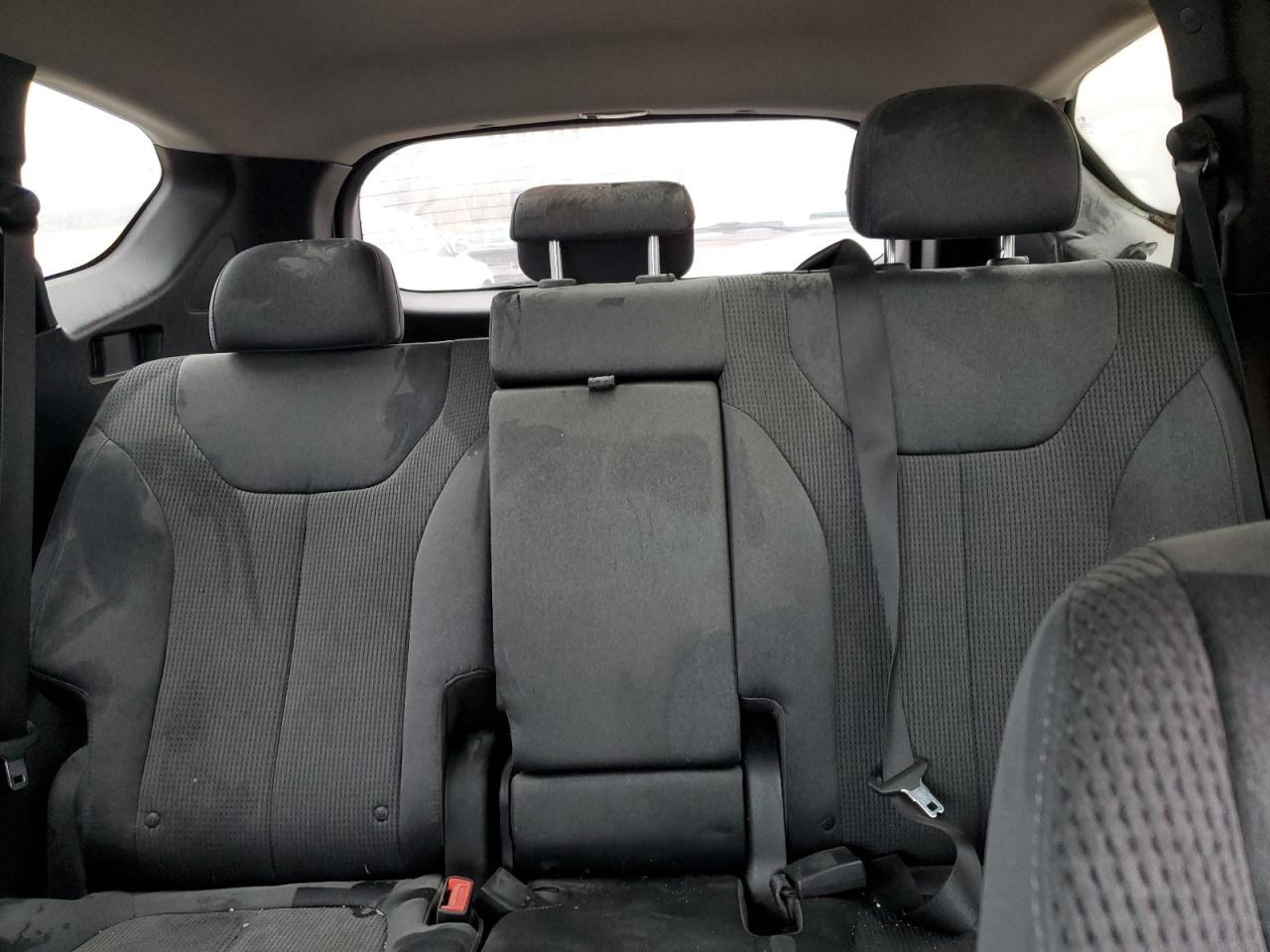 Hyundai SANTA FE Sel