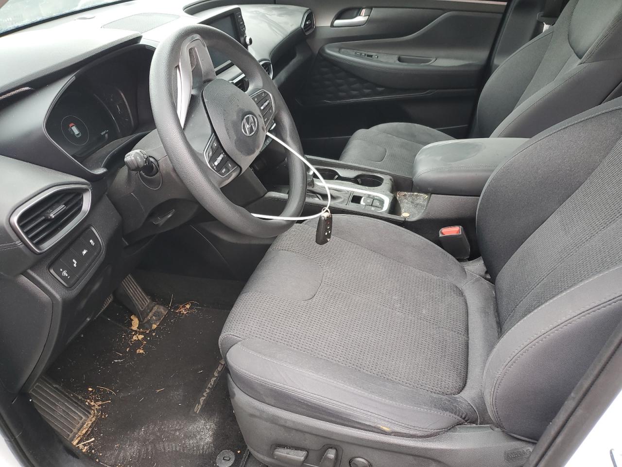 Hyundai SANTA FE Sel