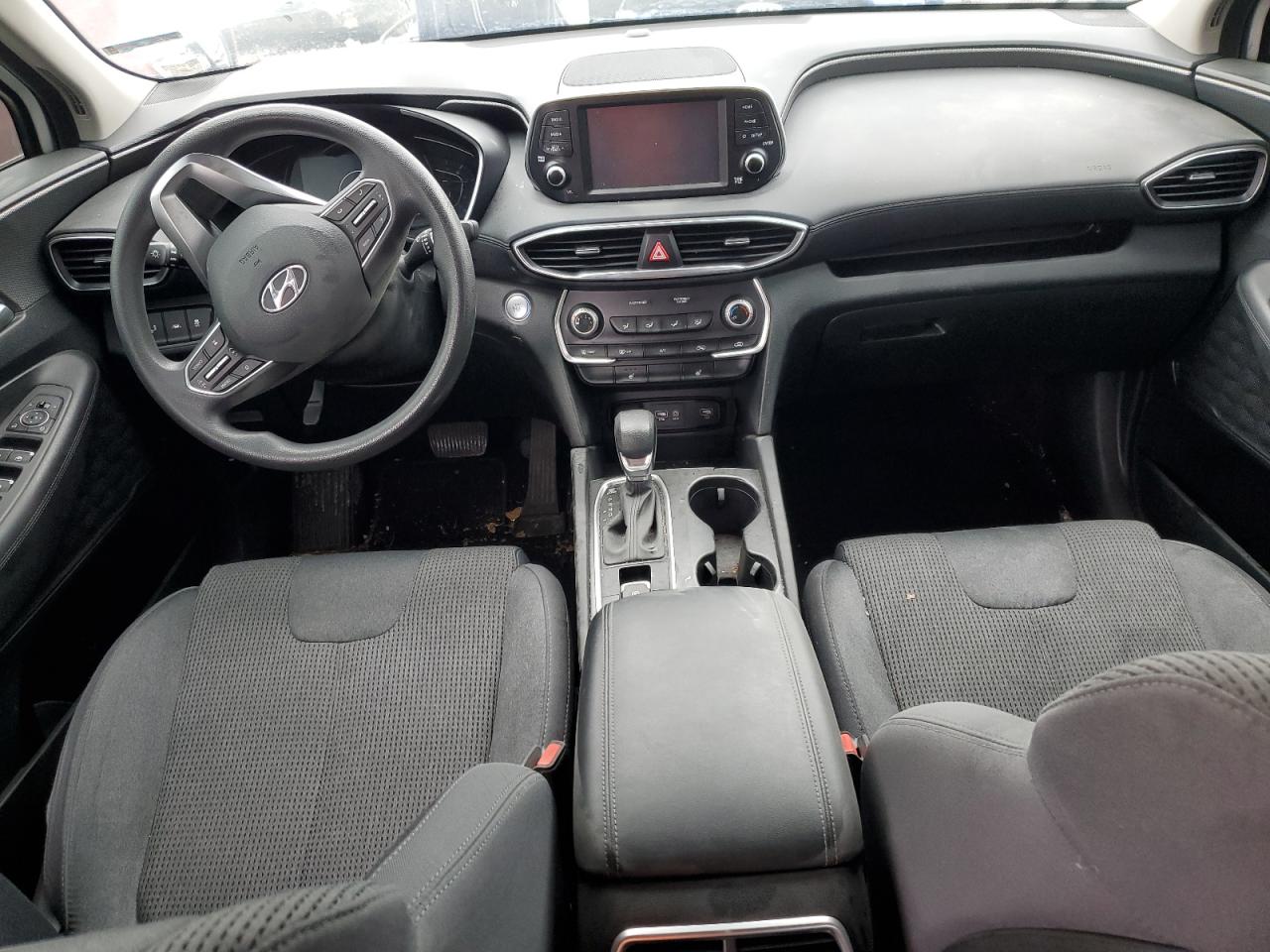 Hyundai SANTA FE Sel