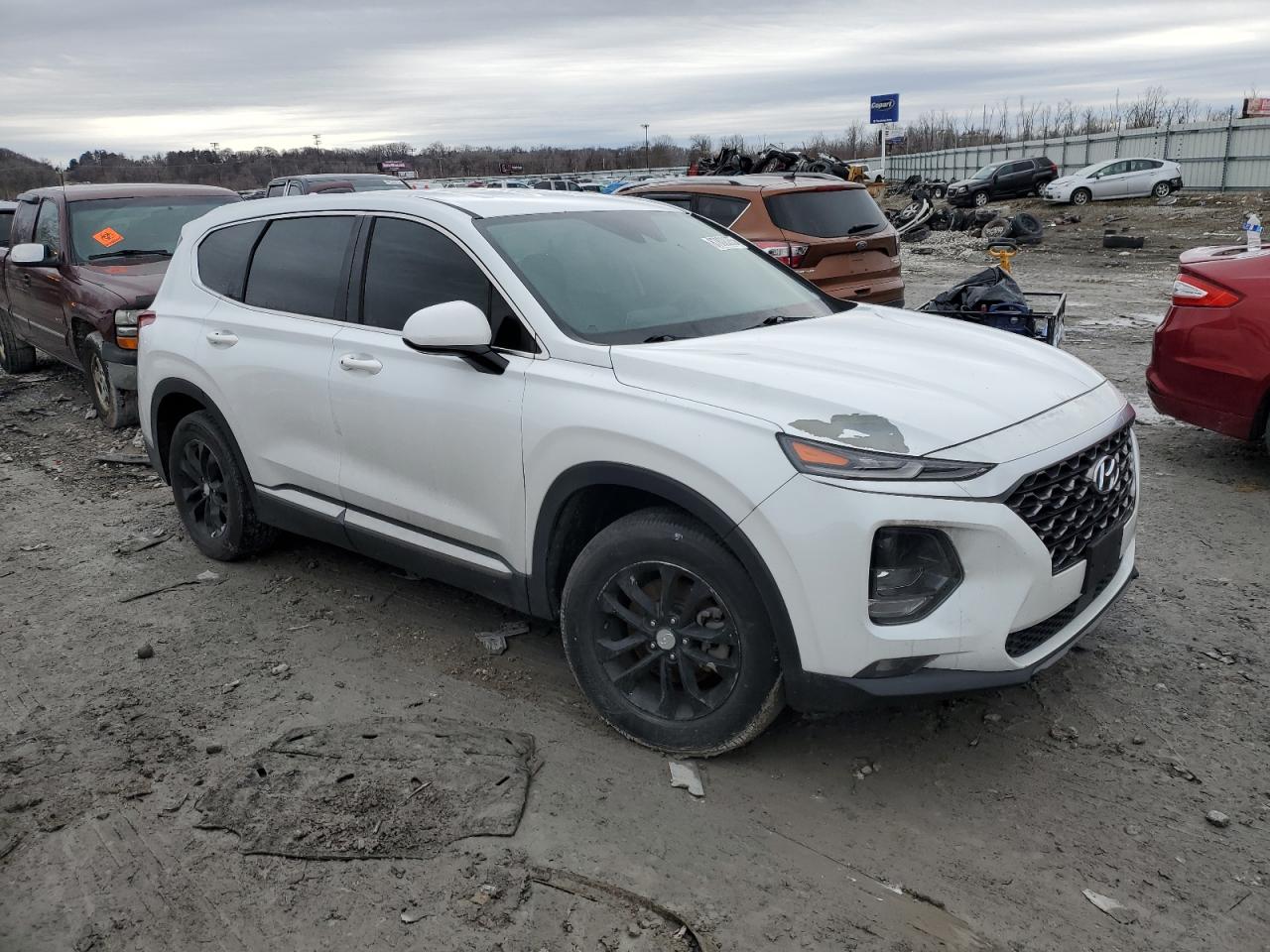 Hyundai SANTA FE Sel