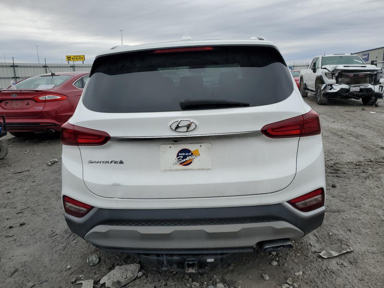 Hyundai SANTA FE Sel