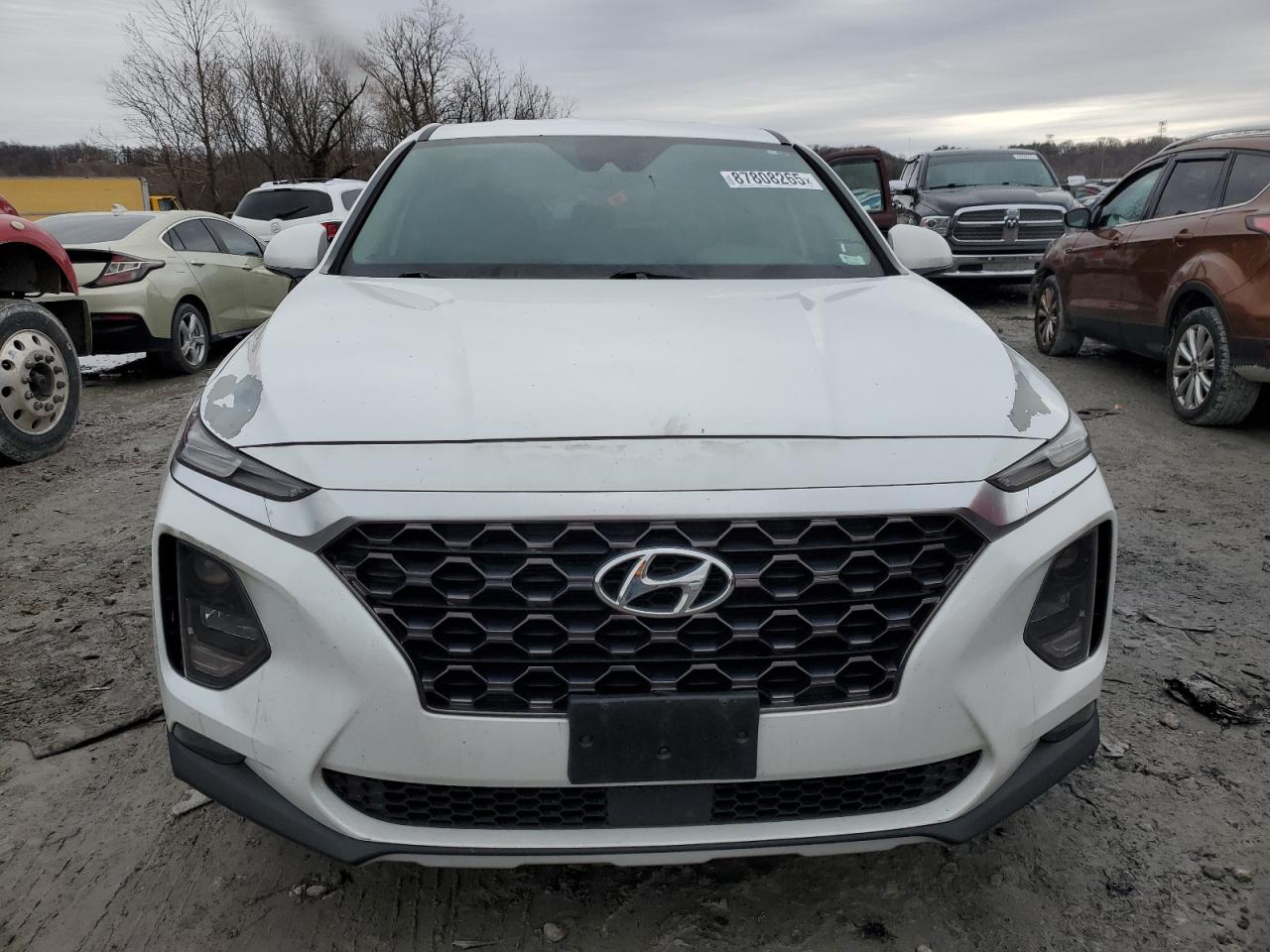 Hyundai SANTA FE Sel